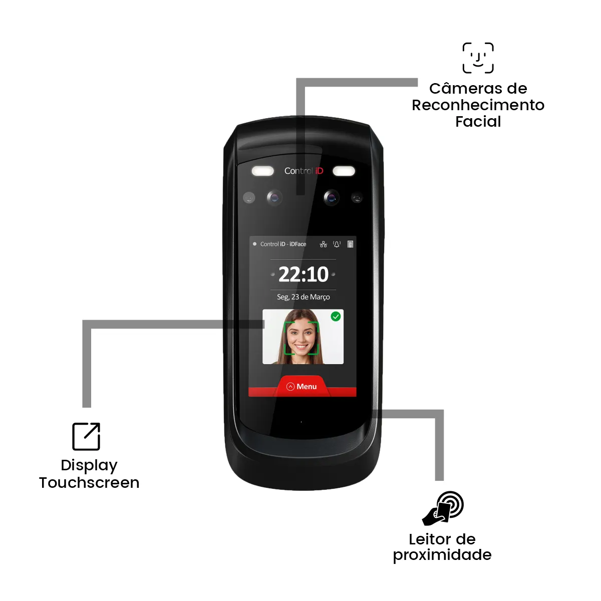 Sem contato